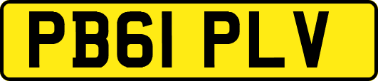 PB61PLV