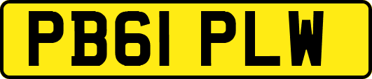 PB61PLW