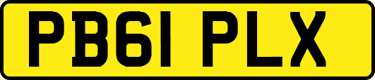 PB61PLX