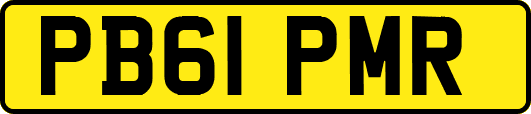 PB61PMR
