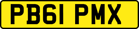 PB61PMX