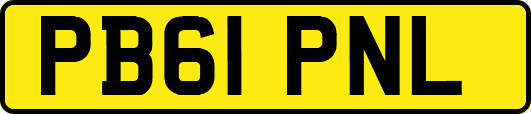 PB61PNL