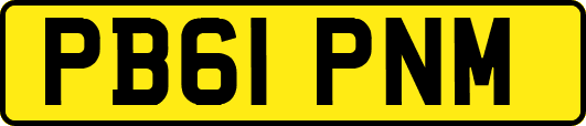 PB61PNM