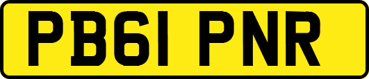 PB61PNR