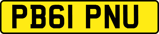 PB61PNU