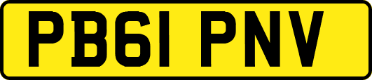PB61PNV