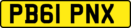 PB61PNX