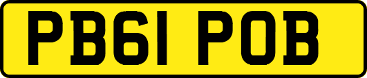 PB61POB
