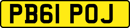 PB61POJ