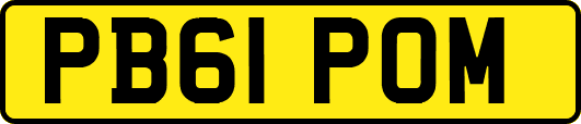 PB61POM