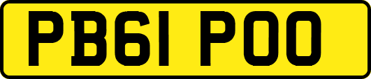 PB61POO