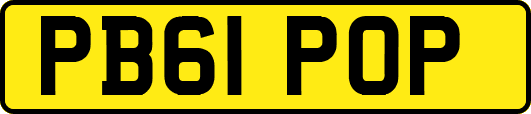 PB61POP