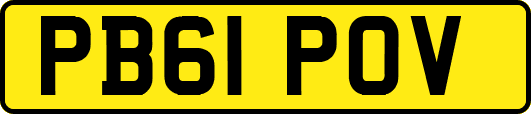 PB61POV