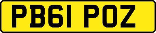 PB61POZ