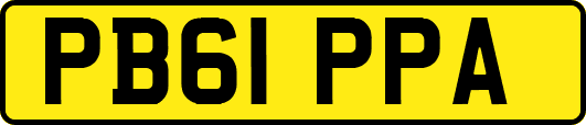 PB61PPA