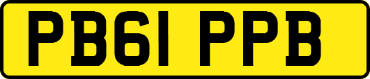 PB61PPB
