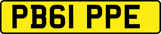 PB61PPE