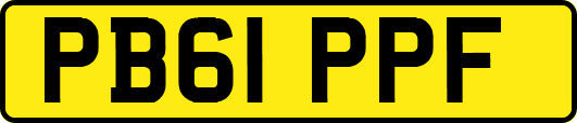 PB61PPF