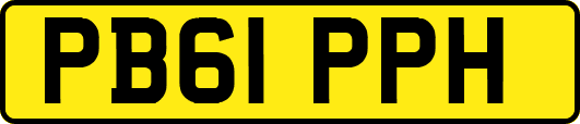 PB61PPH
