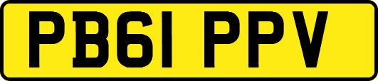 PB61PPV