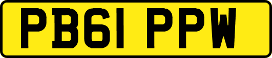 PB61PPW