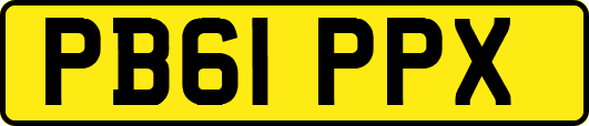 PB61PPX
