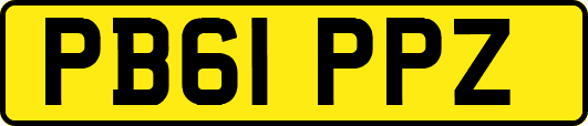 PB61PPZ
