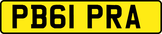 PB61PRA
