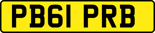 PB61PRB
