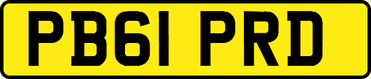 PB61PRD
