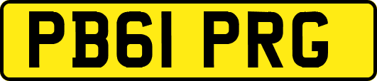 PB61PRG