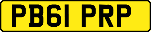 PB61PRP