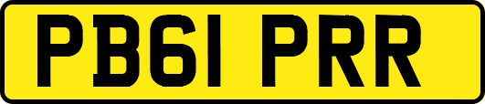 PB61PRR
