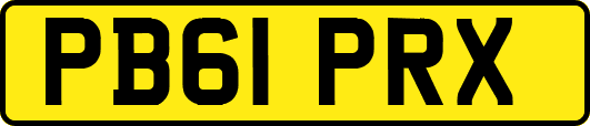 PB61PRX