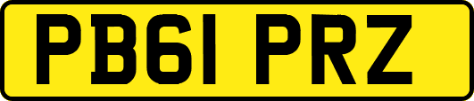 PB61PRZ