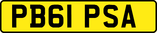 PB61PSA