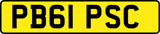 PB61PSC