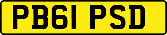 PB61PSD