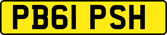 PB61PSH