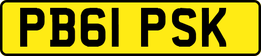PB61PSK