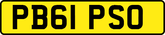 PB61PSO