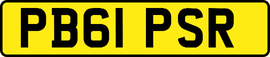 PB61PSR