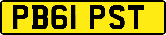 PB61PST