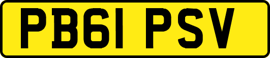 PB61PSV