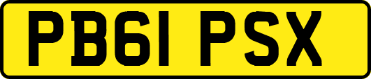 PB61PSX