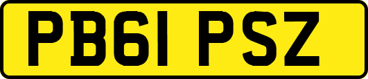 PB61PSZ