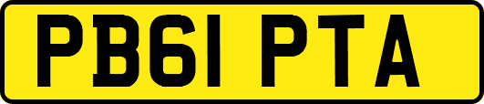 PB61PTA