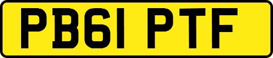 PB61PTF