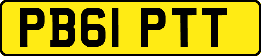 PB61PTT