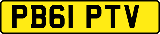 PB61PTV